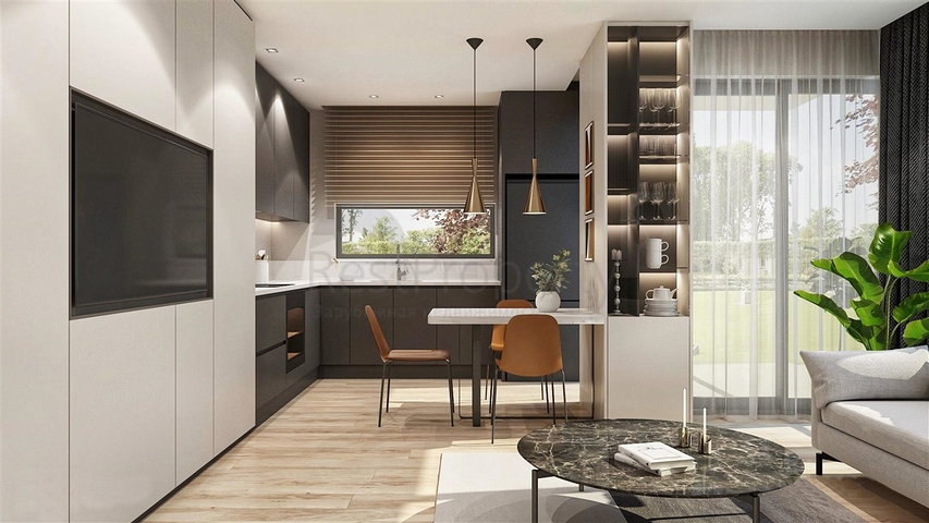 مشروع استثماري في اونجالي كونيالتي انطاليا