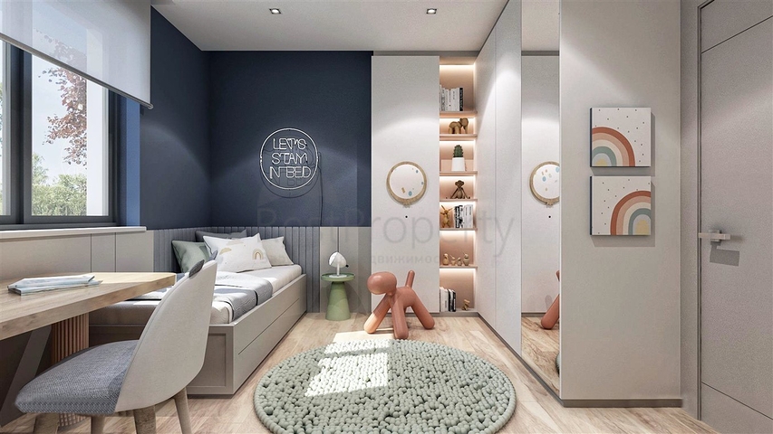 مشروع استثماري في اونجالي كونيالتي انطاليا