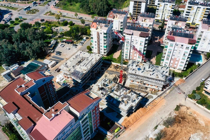 مشروع استثماري في اونجالي كونيالتي انطاليا