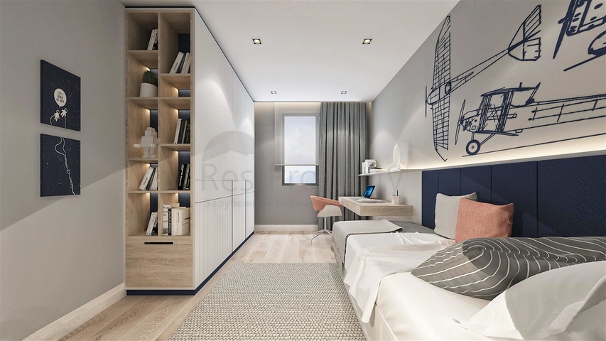 مشروع استثماري في اونجالي كونيالتي انطاليا