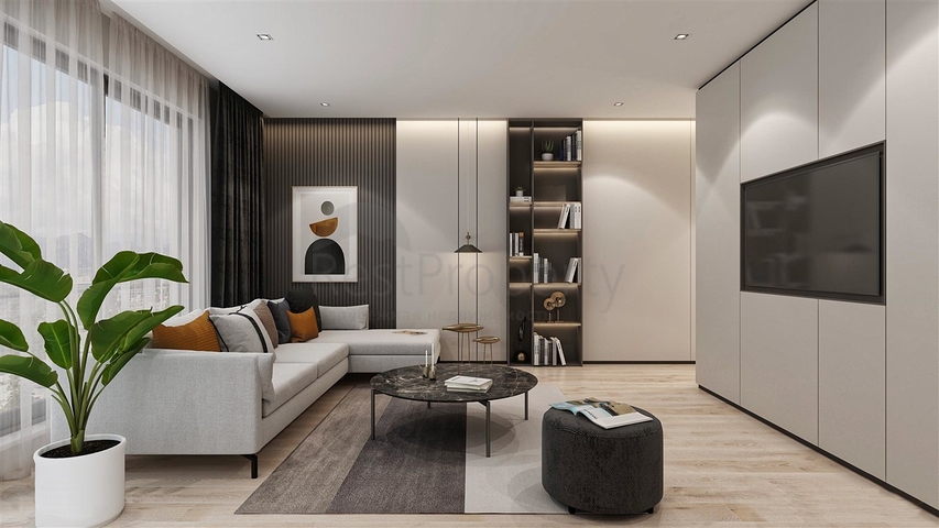 مشروع استثماري في اونجالي كونيالتي انطاليا