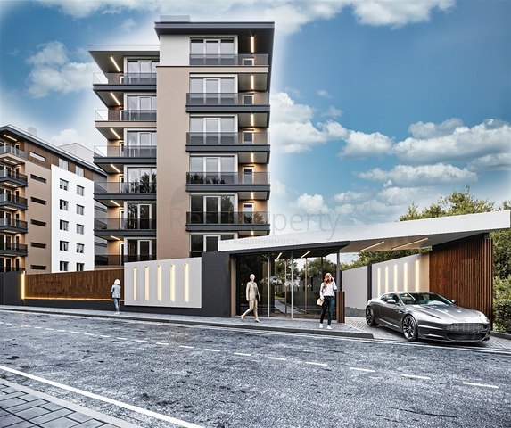 مشروع استثماري في اونجالي كونيالتي انطاليا