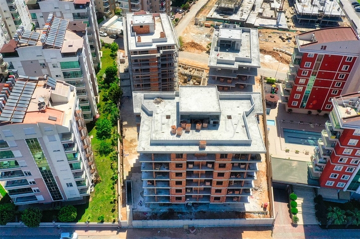 مشروع استثماري في اونجالي كونيالتي انطاليا