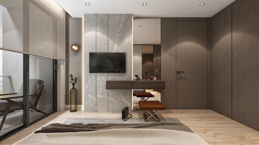 مشروع استثماري في اونجالي كونيالتي انطاليا