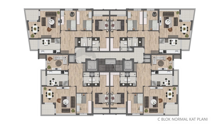 مشروع استثماري في اونجالي كونيالتي انطاليا