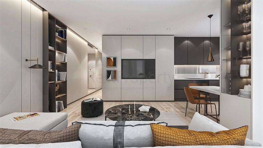 مشروع استثماري في اونجالي كونيالتي انطاليا