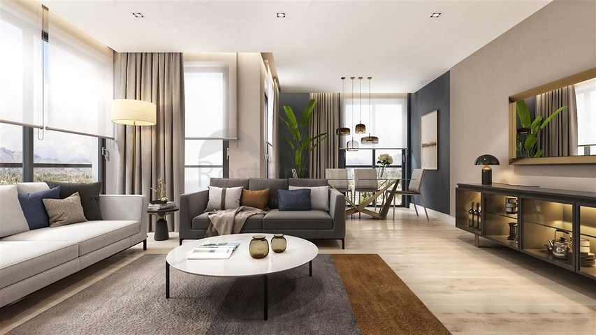 مشروع استثماري في اونجالي كونيالتي انطاليا