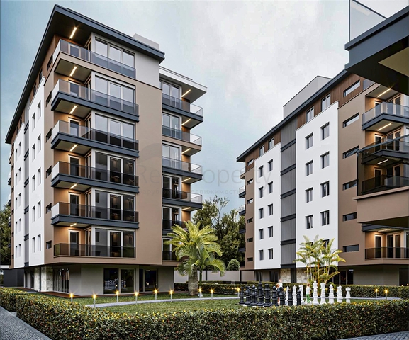 مشروع استثماري في اونجالي كونيالتي انطاليا