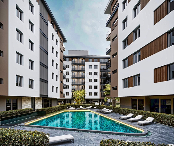 مشروع استثماري في اونجالي كونيالتي انطاليا