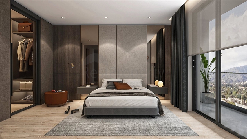 مشروع استثماري في اونجالي كونيالتي انطاليا