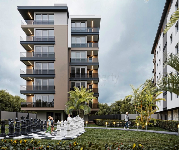 مشروع استثماري في اونجالي كونيالتي انطاليا