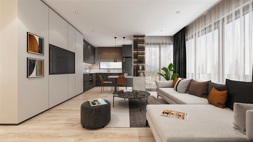 مشروع استثماري في اونجالي كونيالتي انطاليا