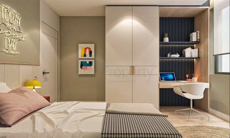 مشروع استثماري في اونجالي كونيالتي انطاليا