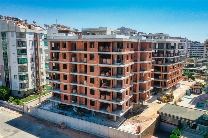 مشروع استثماري في اونجالي كونيالتي انطاليا