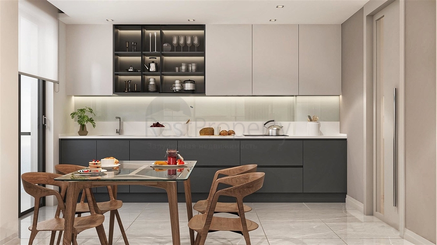 مشروع استثماري في اونجالي كونيالتي انطاليا