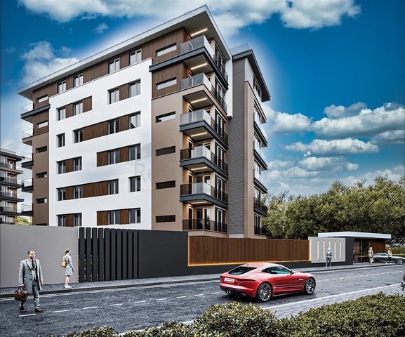 مشروع استثماري في اونجالي كونيالتي انطاليا