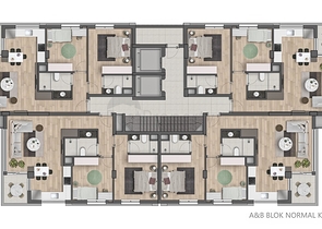 مشروع استثماري في اونجالي كونيالتي انطاليا