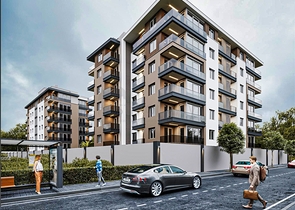 مشروع استثماري في اونجالي كونيالتي انطاليا