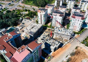 مشروع استثماري في اونجالي كونيالتي انطاليا