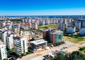 مشروع استثماري في اونجالي كونيالتي انطاليا