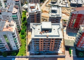 مشروع استثماري في اونجالي كونيالتي انطاليا