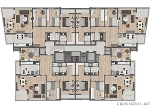 مشروع استثماري في اونجالي كونيالتي انطاليا
