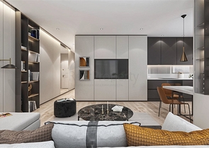 مشروع استثماري في اونجالي كونيالتي انطاليا