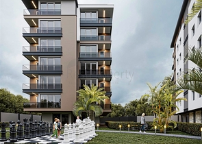 مشروع استثماري في اونجالي كونيالتي انطاليا