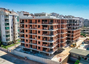 مشروع استثماري في اونجالي كونيالتي انطاليا