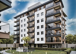 مشروع استثماري في اونجالي كونيالتي انطاليا