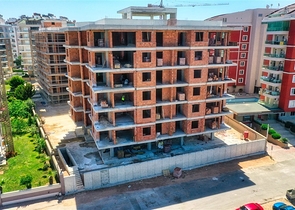 مشروع استثماري في اونجالي كونيالتي انطاليا