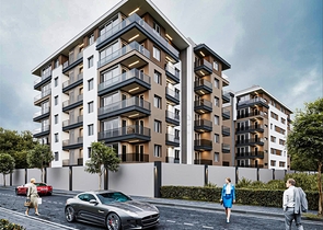 مشروع استثماري في اونجالي كونيالتي انطاليا