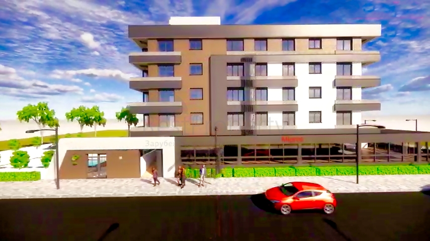 مشروع استثماري في منطقة كونيالتي انطاليا