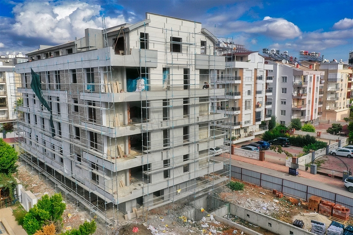 مشروع استثماري في منطقة كونيالتي انطاليا