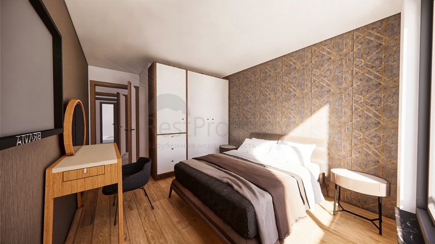 مشروع استثماري في منطقة كونيالتي انطاليا