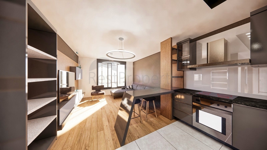 مشروع استثماري في منطقة كونيالتي انطاليا