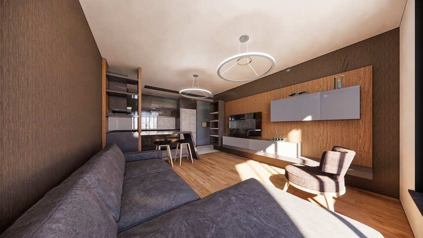 مشروع استثماري في منطقة كونيالتي انطاليا