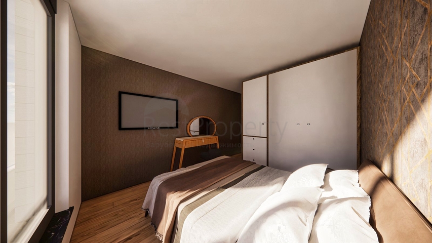 مشروع استثماري في منطقة كونيالتي انطاليا