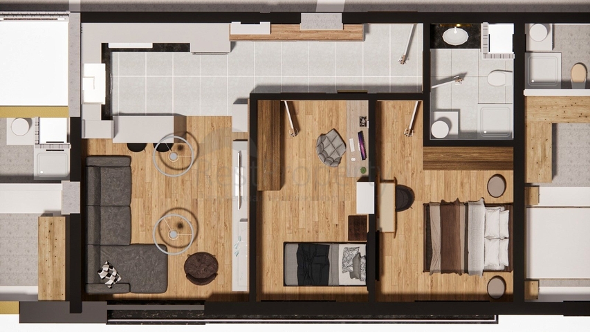 مشروع استثماري في منطقة كونيالتي انطاليا