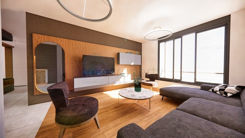 مشروع استثماري في منطقة كونيالتي انطاليا