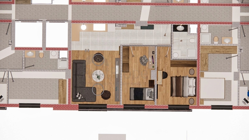 مشروع استثماري في منطقة كونيالتي انطاليا