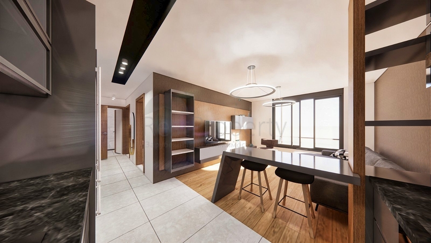 مشروع استثماري في منطقة كونيالتي انطاليا