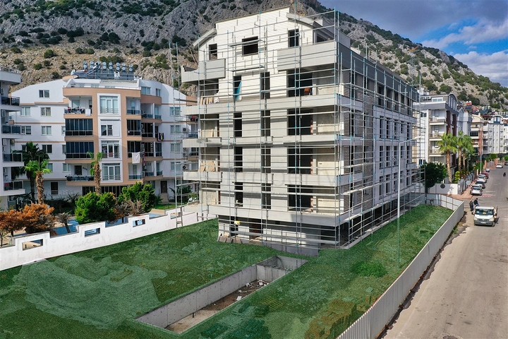 مشروع استثماري في منطقة كونيالتي انطاليا