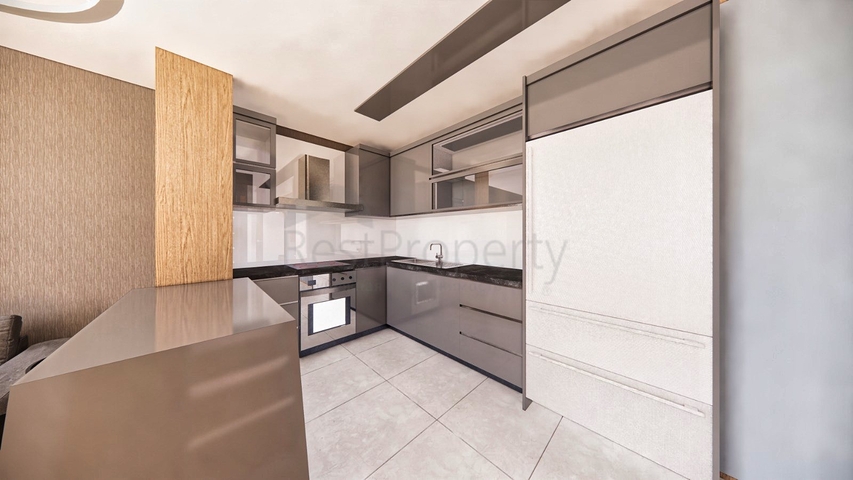 مشروع استثماري في منطقة كونيالتي انطاليا