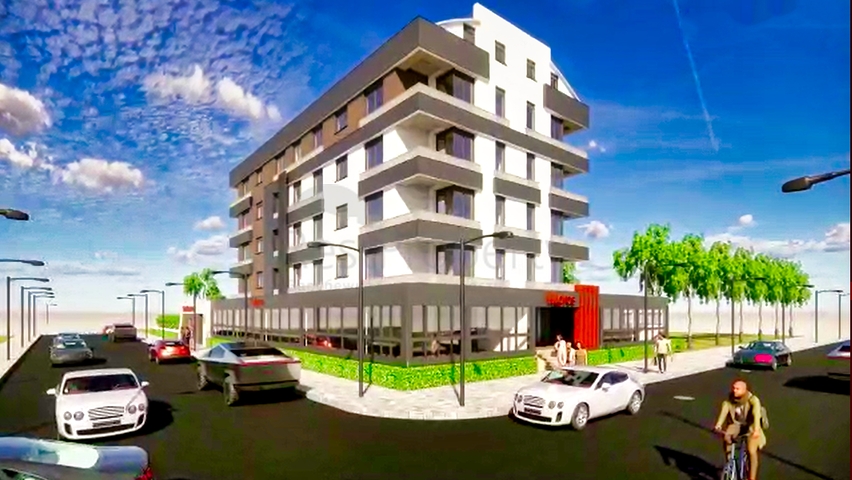 مشروع استثماري في منطقة كونيالتي انطاليا