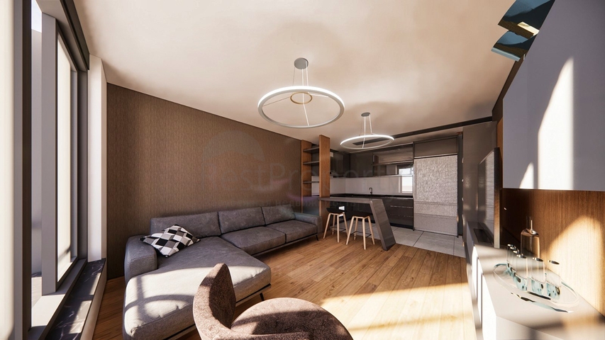 مشروع استثماري في منطقة كونيالتي انطاليا