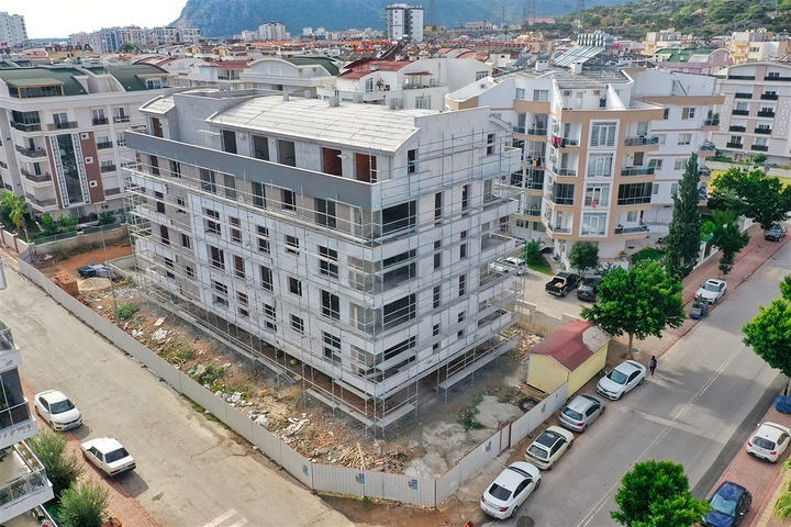 مشروع استثماري في منطقة كونيالتي انطاليا