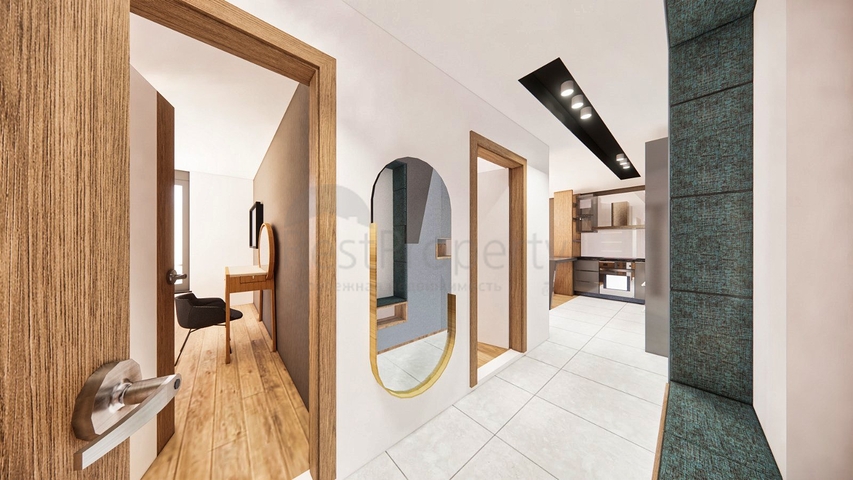 مشروع استثماري في منطقة كونيالتي انطاليا