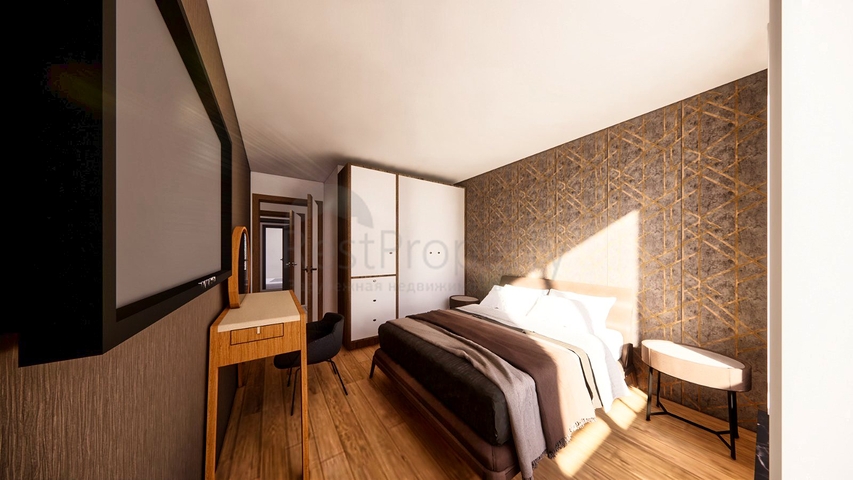 مشروع استثماري في منطقة كونيالتي انطاليا