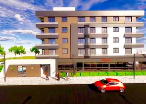 مشروع استثماري في منطقة كونيالتي انطاليا